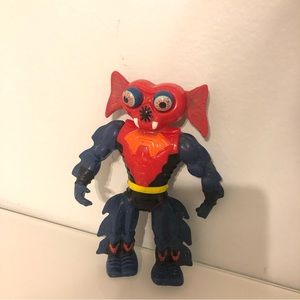 VINTAGE 1987 MATTEL MASTERS OF THE UNIVERSE ACTION FIGURE